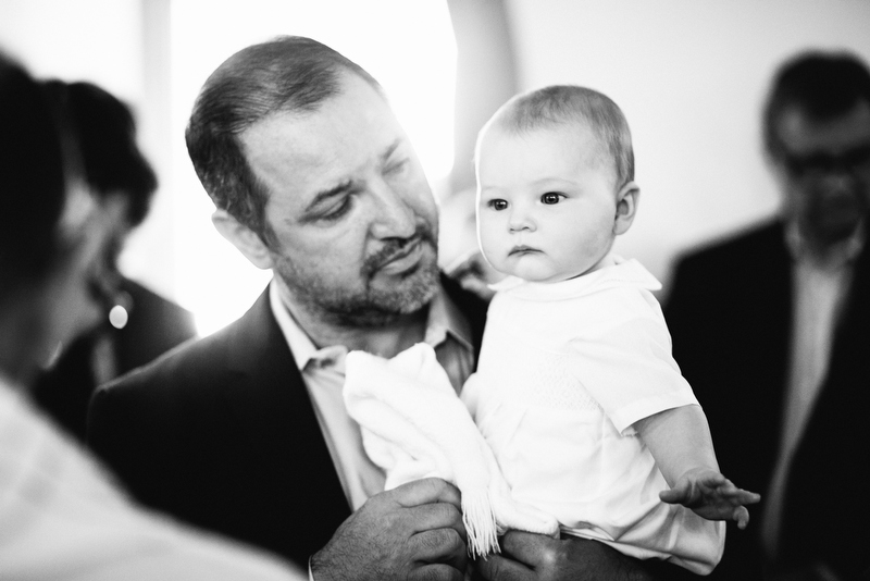 Luka's baptism at St. Anthony's Croatian Catholic Church and Artisan House was photographed by Gennia Cui of the Future Collective.