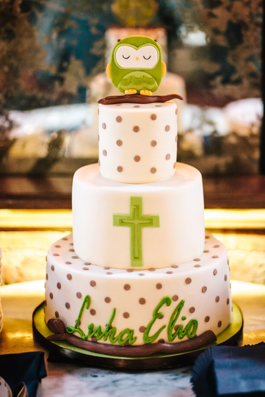 Luka's baptism at St. Anthony's Croatian Catholic Church and Artisan House was photographed by Gennia Cui of the Future Collective.
