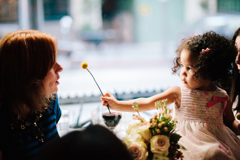 Luka's baptism at St. Anthony's Croatian Catholic Church and Artisan House was photographed by Gennia Cui of the Future Collective.