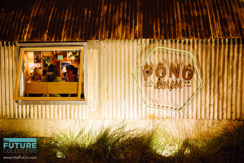 Pono Burger photographed by Gennia Cui of the Future Collective. http://photo.thefuco.com