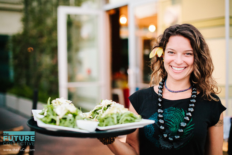 Pono Burger photographed by Gennia Cui of the Future Collective. http://photo.thefuco.com